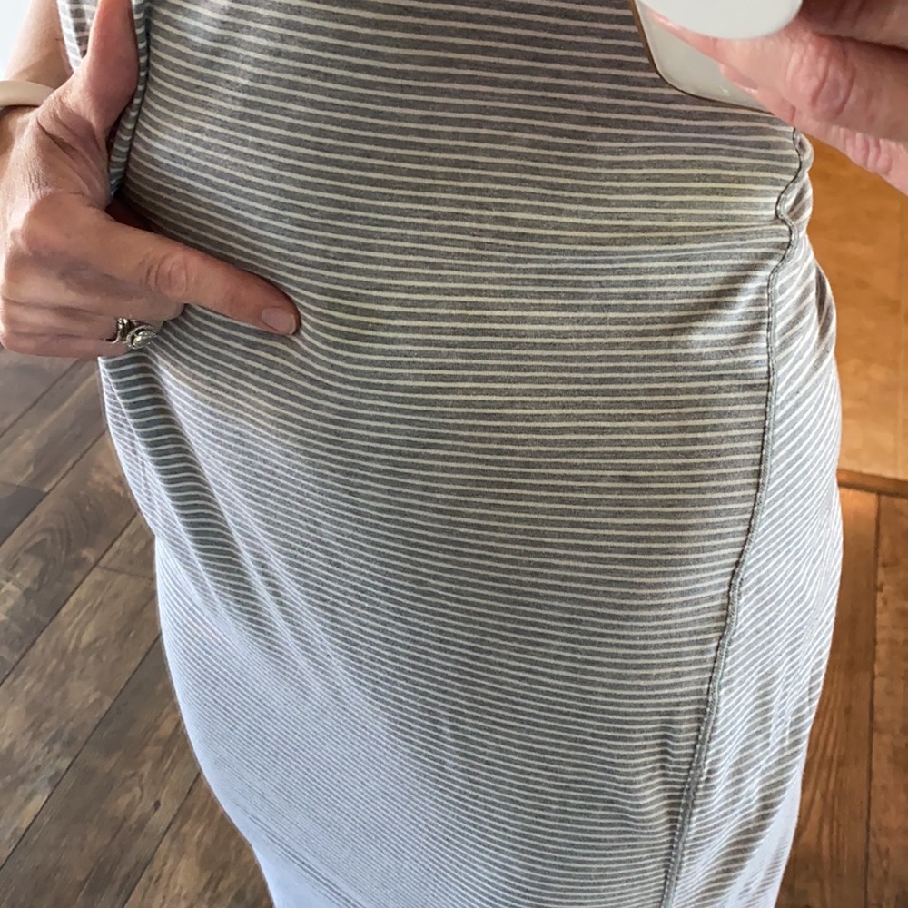 Lululemon Ruched Back Dress - Picture 6 of 7